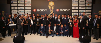 14. Türkiye Spor Adamları Ödülleri sahiplerini buldu