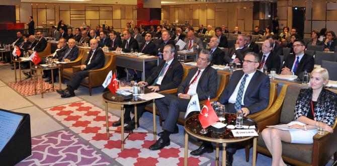 Türkiye İMSAD’ın 34. Genel Kurulu gerçekleştirildi
