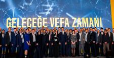 Vefa Holding 25. yılını kutladı