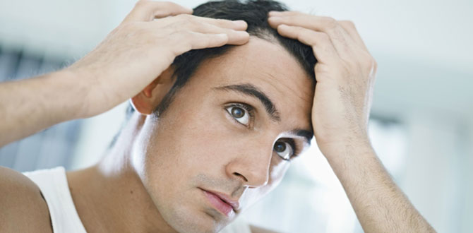 Saçlarda aşırı dökülme ve seyrekleşmeye doğal ve kalıcı çözüm