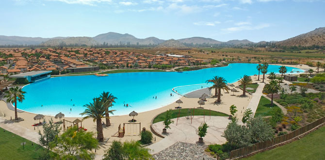 Crystal Lagoons, yüzülebilir lagünleri ile Türkiye pazarına giriyor