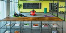 Çalışma alışkanlıklarını değiştiren dinamik ofis tasarımı: AvivaSA Dijital Garaj