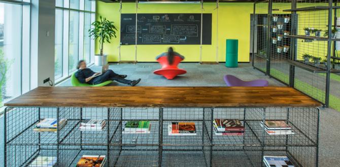 Çalışma alışkanlıklarını değiştiren dinamik ofis tasarımı: AvivaSA Dijital Garaj