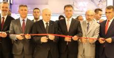 Türkiye’nin en büyük Yurtbay Seramik Showroom’u hizmete açıldı