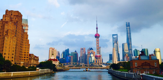 Bosch’tan Şangay Kulesi’ne entegre güvenlik çözümleri