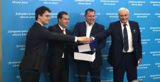 Limak İnşaat, Ukrayna’nın Dnipro kentinde 224 milyon euroluk metro inşaatı kontratı imzaladı