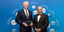 Siemens bir kez daha “Yılın Avrupa Bina Teknolojileri Şirketi” seçildi