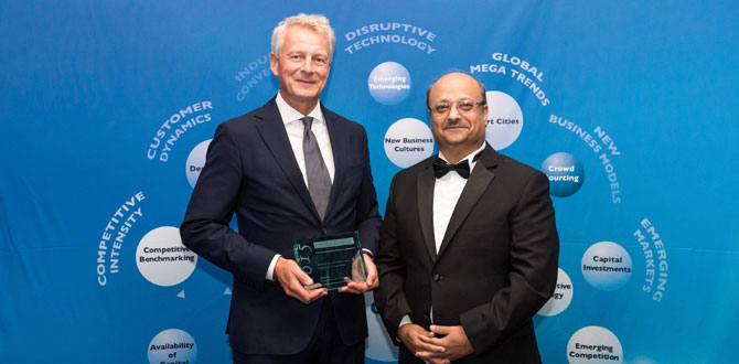 Siemens bir kez daha “Yılın Avrupa Bina Teknolojileri Şirketi” seçildi
