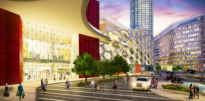 Metropol İstanbul Projesi Dubai Cityscape Fuarı’nda…