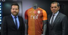 Galatasaray’ın yeni “Nef”esi