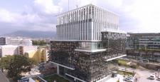 EWE & Bursagaz Merkez Ofisi’nde Tago Architects imzası