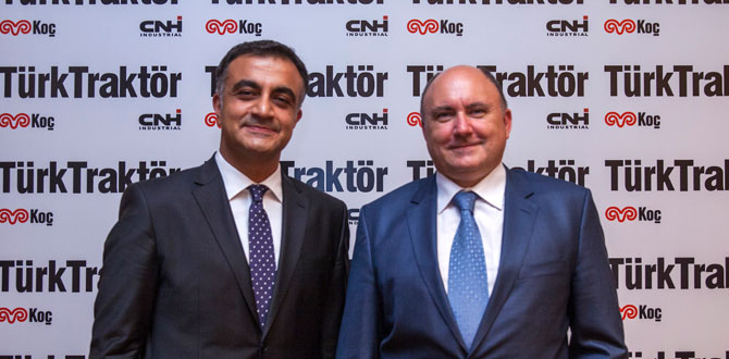 TürkTraktör yatırımlarıyla büyürken ekonomiye olan katkısını da artırıyor