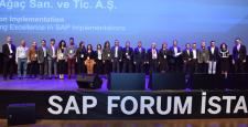 AGT’ye SAP Türkiye’den “Yılın İnovasyon Şampiyonu” ödülü