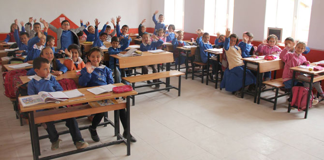 Filli Boya’dan 1250’den fazla okula renksel dönüşüm