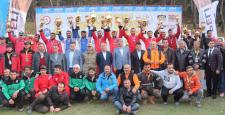 2016 Karadeniz Mahalli Offroad Kupası 2. ayağı yapıldı