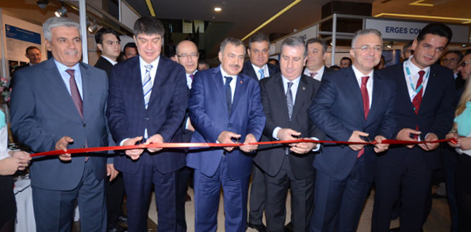 Baraj ve HES sektörünün Avrupa’daki en büyük buluşması Antalya’da gerçekleşti