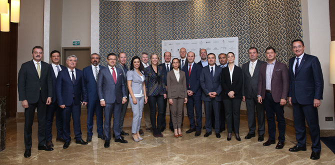 Marriott Worldwide Business Councils Turkey “Birlikte Daha İyiyiz” Hizmet Gününü Kutluyor…
