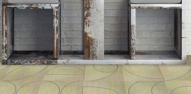 PETRA The Flooring Co., mimari öğelerden esinlenen “Three Corners”ı tanıtıyor