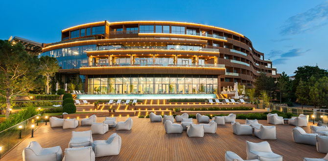 Polimeks, TASİGO Hotels & Resorts ile zincir otel markası yaratıyor