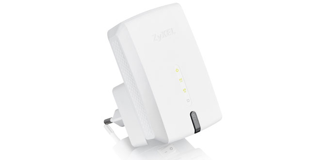 Zyxel WRE6505 ile kesintisiz internet erişimi