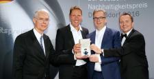 GROHE, Alman Sürdürülebilirlik Ödülleri’nde ilk üçte