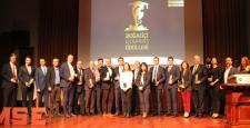 Kariyer.net’e Boğaziçi Üniversitesi’nden “Yılın Kampüs Dostu Şirketi” ödülü