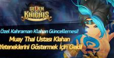 Seven Knights oyununa Muay Thai savaşçısı Klahan geldi
