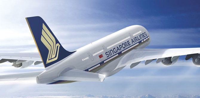 Singapur Havayolları uçuş sayılarını arttırıyor