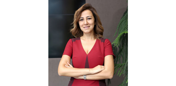 Türkiye’nin lider şirketlerinden Tay Group’un Kurumsal İletişim Müdürü Burçin Özer oldu