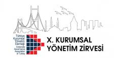 10. Kurumsal Yönetim Zirvesi’nde kurumsal yönetimin Türkiye’deki gelişimi tartışılacak