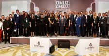 Yurtbay Seramik bayi toplantısı Antalya’da gerçekleşti