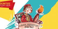 İstinyePark Güzel Sanatlar Parkı’nda, Türk ressamların eserleri minik sanatseverlerle buluşuyor