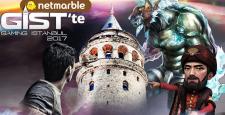 Netmarble Türkiye, birbirinden güzel oyunları ile Gaming İstanbul’da…