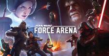 Star Wars™: Force Arena ile galaksi için savaş artık mobil cihazlarda veriliyor