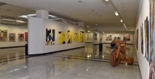 Beşiktaş Çağdaş Sanat Galerisi, “Hep Birlikte” adlı karma serginin açılış kokteyli ile sanatseverleri ağırladı
