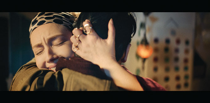 Enza Home’un yeni reklam filmi; “En güzel aşklara”