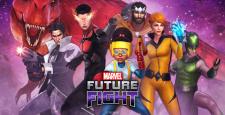MARVEL Future Fight oyununa 7 yeni Inhuman karakteri geldi
