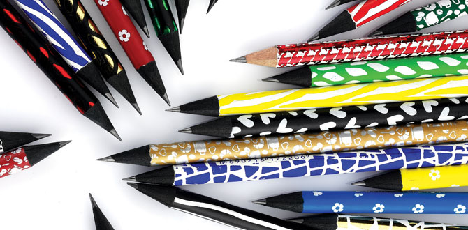 Pensan, kapasitesini 325 milyona çıkarttığı Fatih markalı kalemleri 58 ülkeye ihraç ediyor