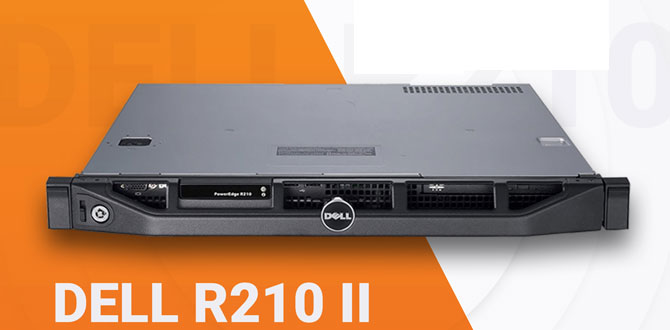 Radore’den yüksek performans sunan Dell R210 II fırsatı…