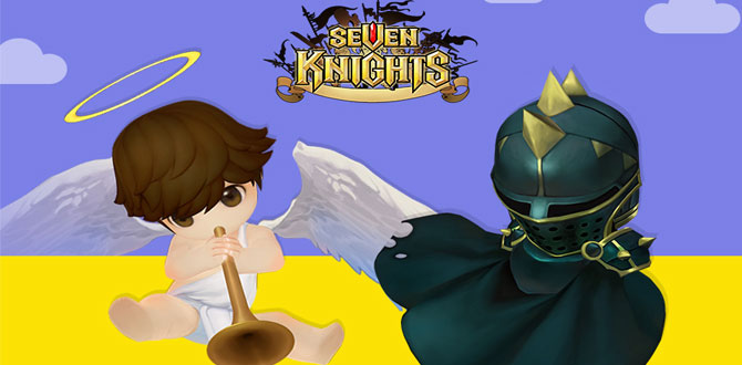 Seven Knights’a karakterlerin gücünü artıran 13 yeni maskot geliyor…