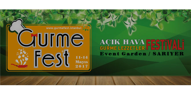 Baharın tadı “GurmeFest İstanbul” da çıkar…