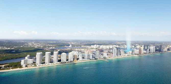 Miami’de daire sahibi olun ve yatırımcı vizenizi alın…
