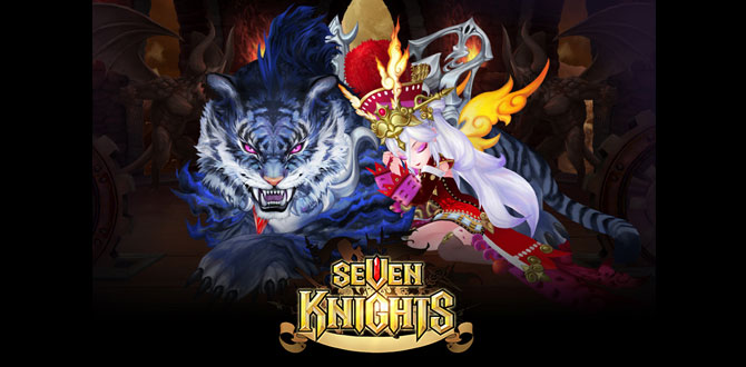 Mobil RPG Seven Knights özel kahraman Miho’yu tüm dünyada oyuna ekliyor…