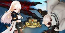 Tüm dünyada sevilen RPG Seven Knights’a Shane ve Sieg karakterleri geliyor