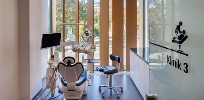 Slash Architects’ten diş kliniklerine alternatif yaklaşım: Batı Ortodonti Diş Polikliniği