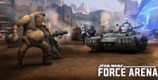 Star Wars™: Force Arena’ya dört yeni karakter ve tekrar oynatma özelliği geliyor…