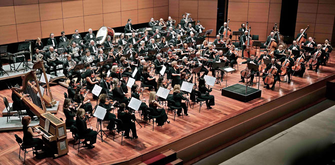 İstanbul Devlet Senfoni Orkestrası’nın büyük başarısı…