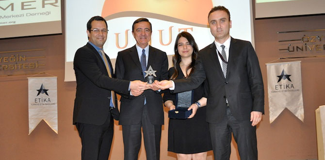 UPS, Türkiye’nin en etik şirketlerinden biri seçildi…
