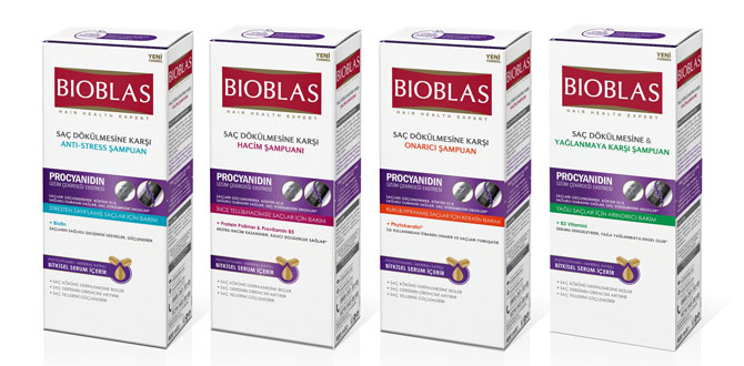 Bioblas’tan Türkiye’de bir ilk: Dökülen saçların doğal dostu üzüm çekirdeği