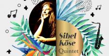 Jazz’ın büyülü sesi Sibel Köse Quintet Frankie İstanbul sahnesinde…